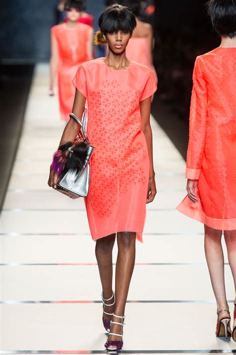 fendi 2014|Fendi RTW Spring 2014 .